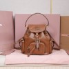 miumiu 5BZ043 brown